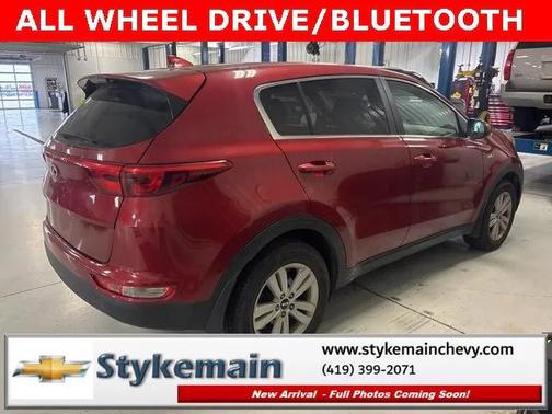 2019 Kia Sportage LX