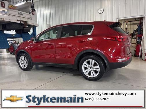 2019 Kia Sportage LX