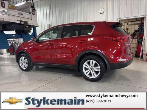 2019 Kia Sportage LX