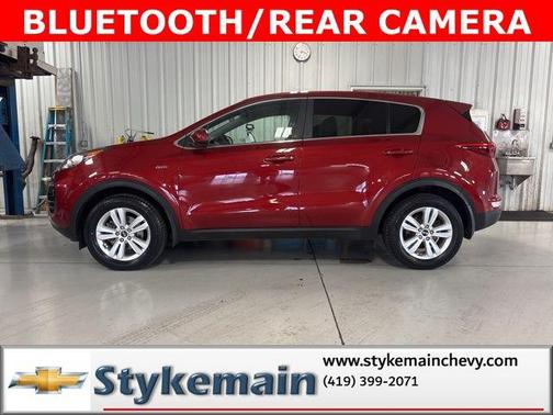 2019 Kia Sportage LX
