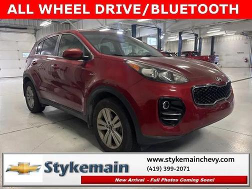 2019 Kia Sportage LX