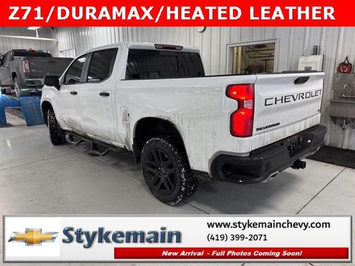 2023 Chevrolet Silverado 1500 LT Trail Boss