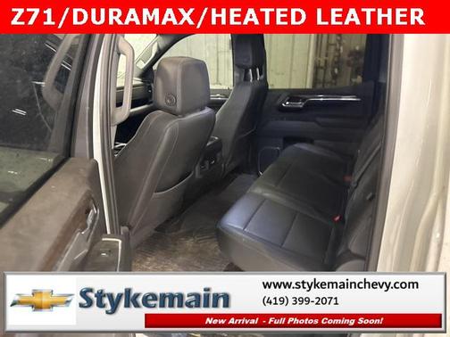 2023 Chevrolet Silverado 1500 LT Trail Boss