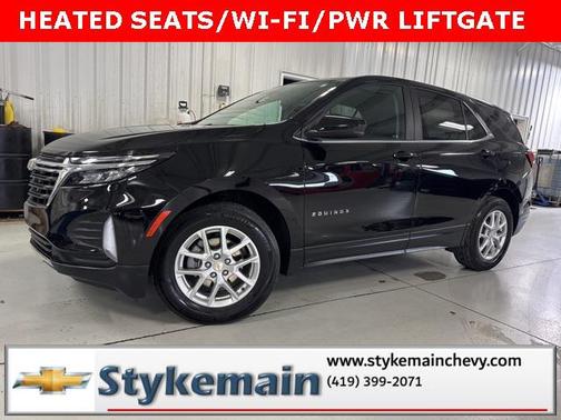 2023 Chevrolet Equinox 1LT