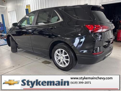2023 Chevrolet Equinox 1LT