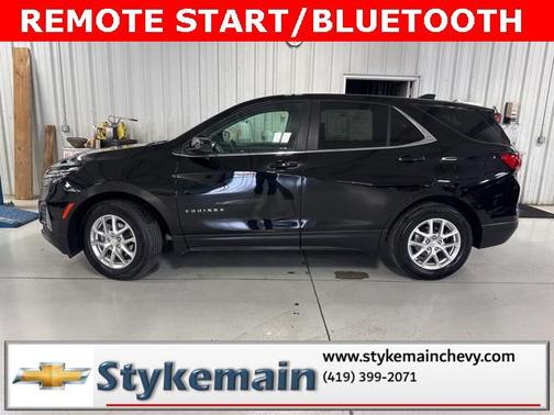 2023 Chevrolet Equinox 1LT