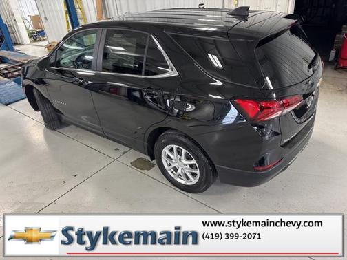 2023 Chevrolet Equinox 1LT