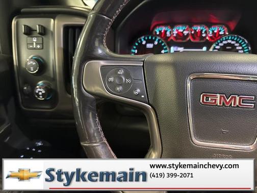 2018 GMC Sierra 2500 SLT