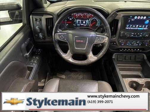 2018 GMC Sierra 2500 SLT
