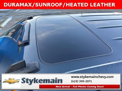 2018 GMC Sierra 2500 SLT