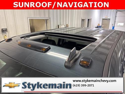 2018 GMC Sierra 2500 SLT