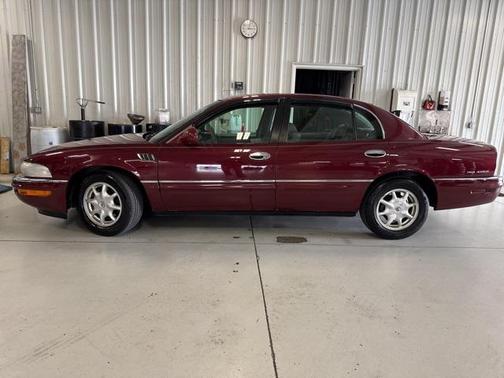 2000 Buick Park Avenue Base