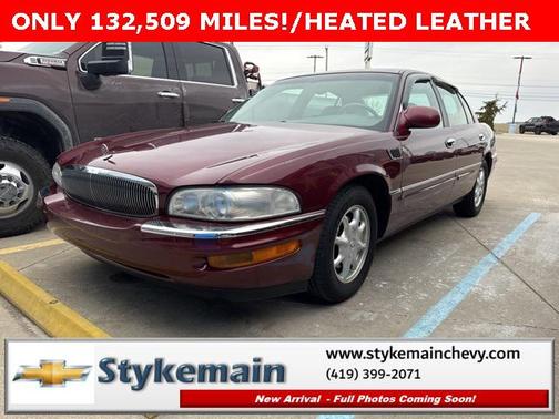 2000 Buick Park Avenue Base