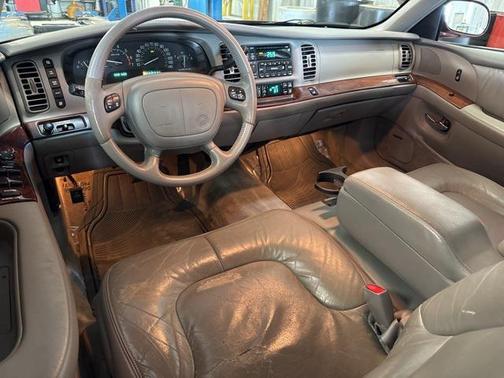 2000 Buick Park Avenue Base