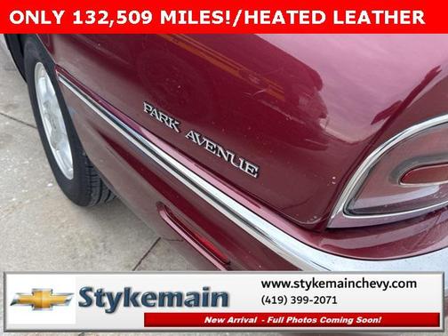 2000 Buick Park Avenue Base