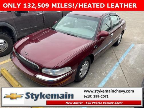 2000 Buick Park Avenue Base