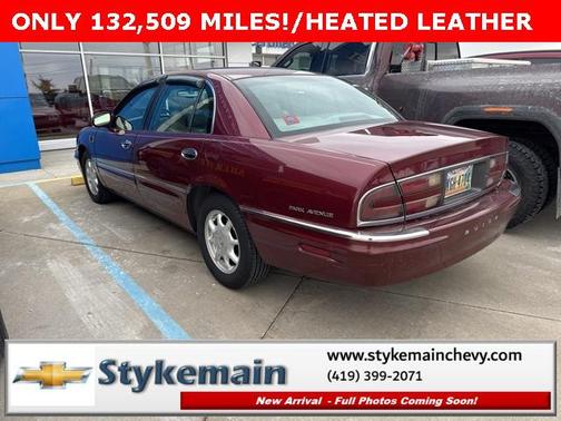 2000 Buick Park Avenue Base