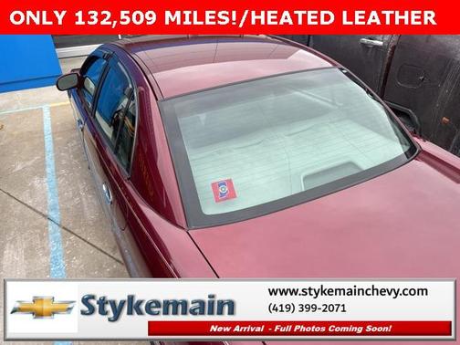 2000 Buick Park Avenue Base