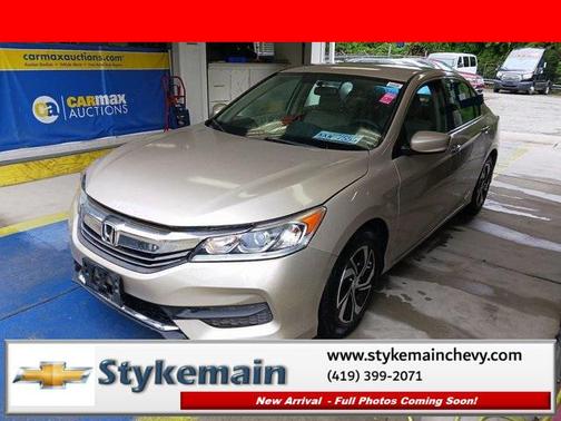 2017 Honda Accord LX