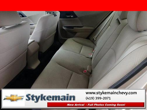 2017 Honda Accord LX