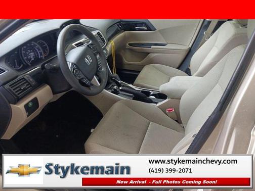 2017 Honda Accord LX
