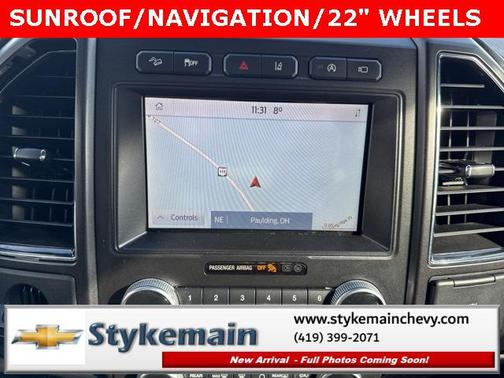 2021 Ford Expedition Max Limited