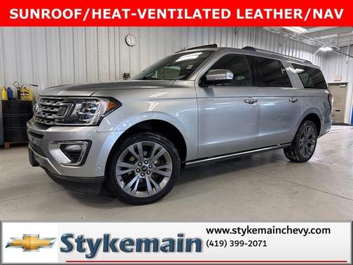 2021 Ford Expedition Max Limited