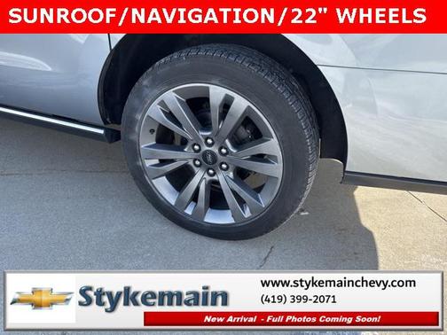 2021 Ford Expedition Max Limited