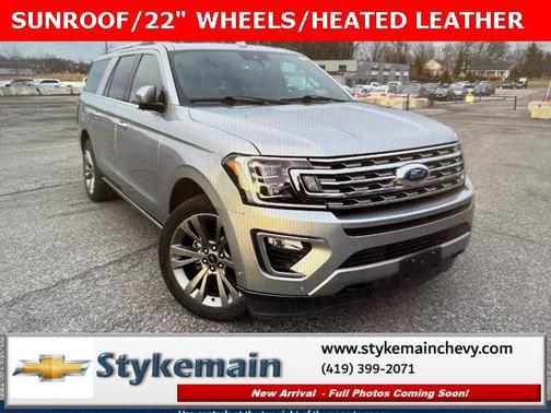 2021 Ford Expedition Max Limited