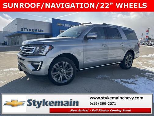 2021 Ford Expedition Max Limited