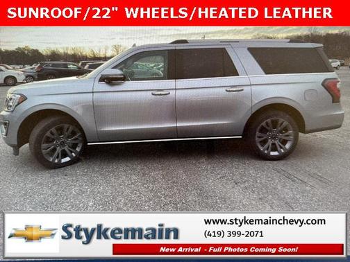 2021 Ford Expedition Max Limited