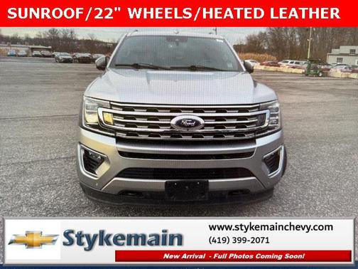 2021 Ford Expedition Max Limited