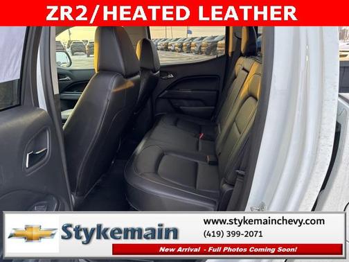 2020 Chevrolet Colorado ZR2