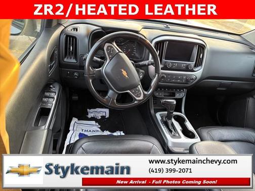 2020 Chevrolet Colorado ZR2