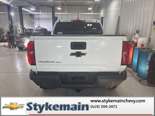 2020 Chevrolet Colorado ZR2