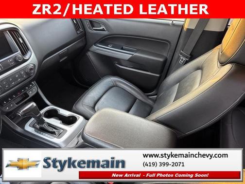 2020 Chevrolet Colorado ZR2