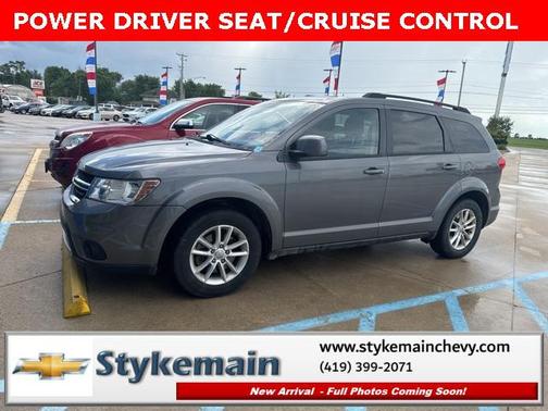 2013 Dodge Journey SXT