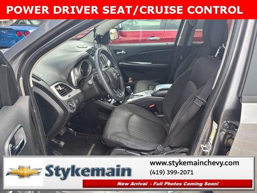 2013 Dodge Journey SXT