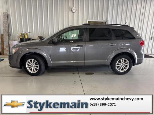 2013 Dodge Journey SXT