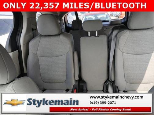 2021 Toyota Sienna LE