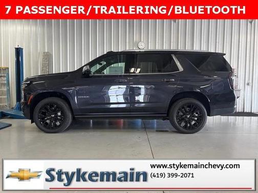 2025 Chevrolet Tahoe Premier