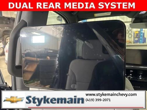 2025 Chevrolet Tahoe Premier