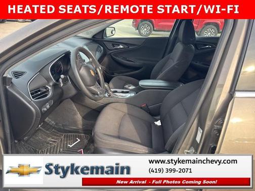 2020 Chevrolet Malibu FWD LT