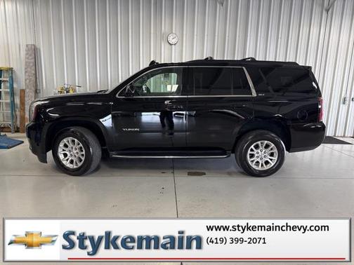 2017 GMC Yukon SLT