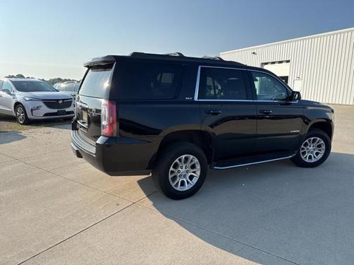 2017 GMC Yukon SLT