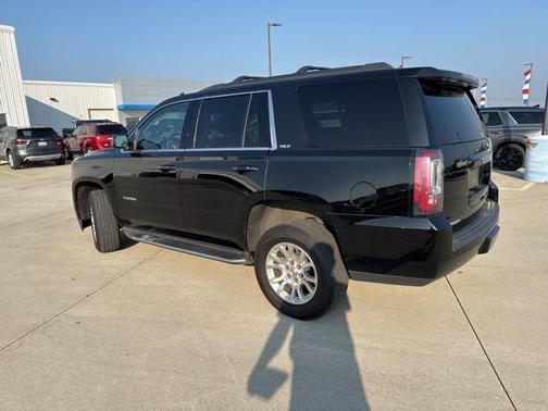 2017 GMC Yukon SLT