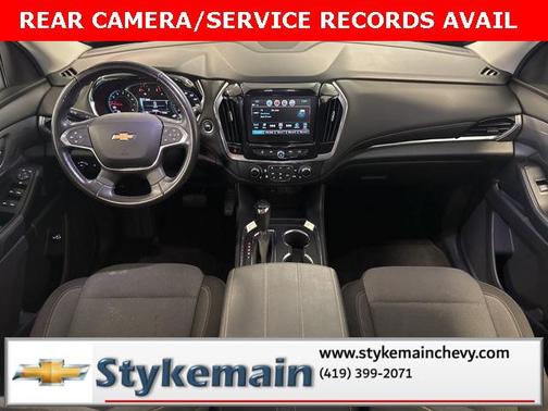 2019 Chevrolet Traverse LT Cloth