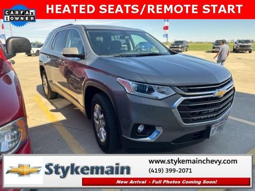 2019 Chevrolet Traverse LT Cloth