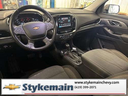 2019 Chevrolet Traverse LT Cloth