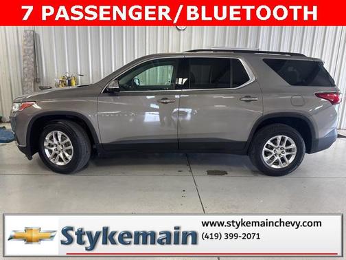 2019 Chevrolet Traverse LT Cloth